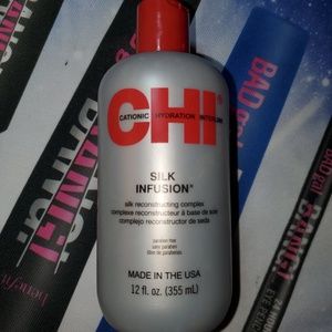 New Chi Silk InFusion